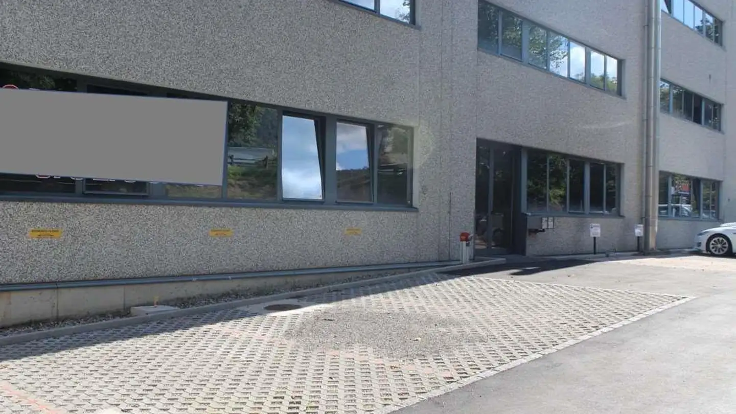 Spazio ufficio in affitto - Via Al Fiume 1, 6929 Gravesano - Foto 2