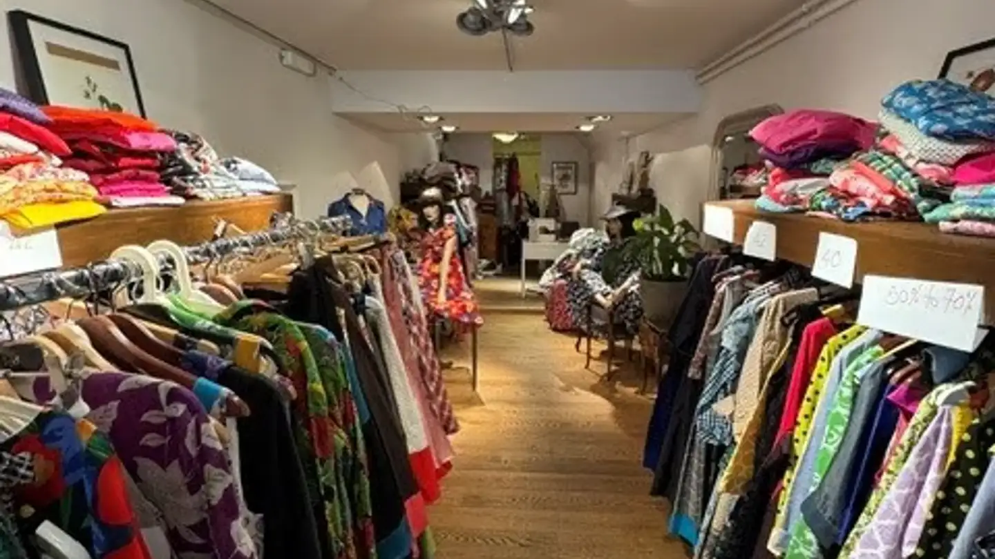 Negozio in affitto - Münstergasse 12, 3011 Bern - Foto 2