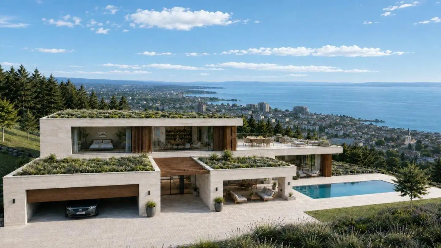 Terrain constructible à vendre - Schlossbachstrasse 22, 9404 Rorschacherberg