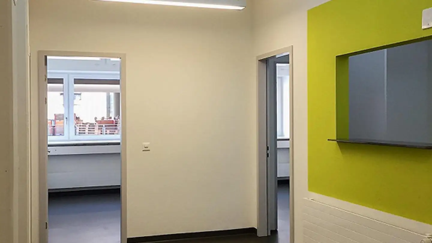 Commercial for rent - Ruopigenplatz 16, 6015 Luzern