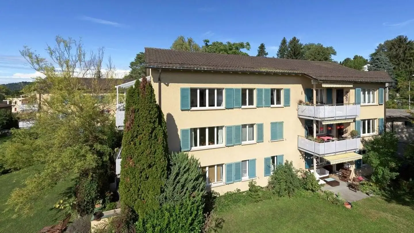 Apartment for rent - Segantinistrasse 175, 8049 Zürich