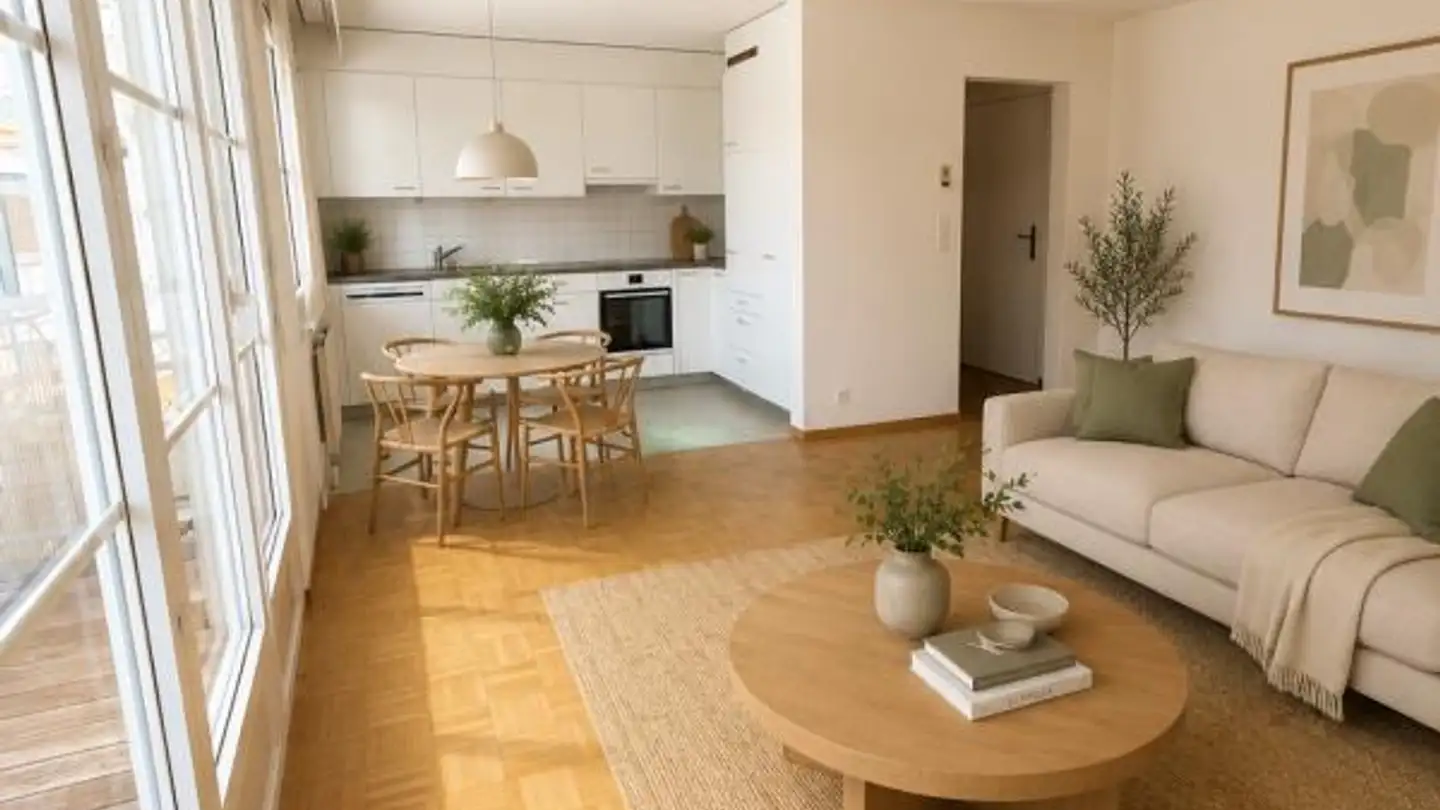 Wohnung mieten - Käserweg 2, 9444 Diepoldsau
