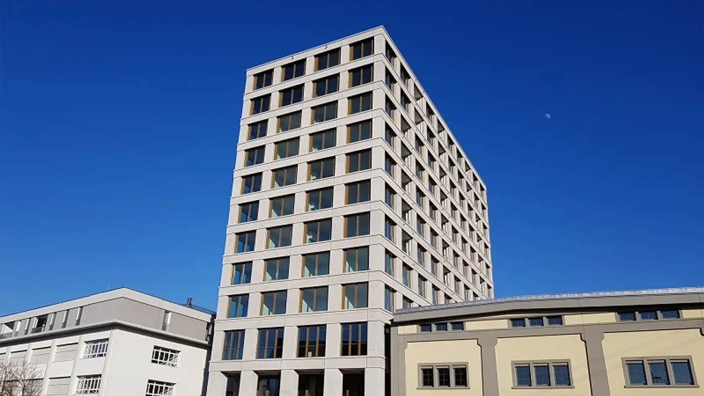 Wohnung mieten - Gustav Zeiler-Ring 2, 5600 Lenzburg - Foto 2