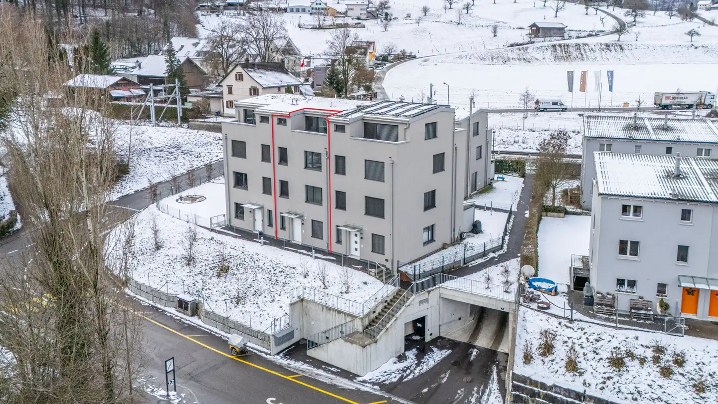 Row house for sale - Espenstrasse, 8408 Winterthur - Photo 2