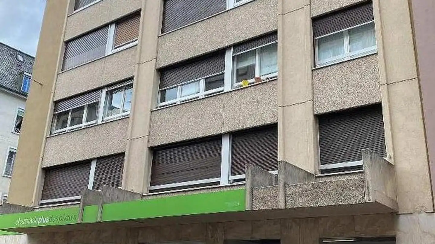 Apartment for rent - Rue Docteur-Alfred-Vincent 12, 1201 Genève