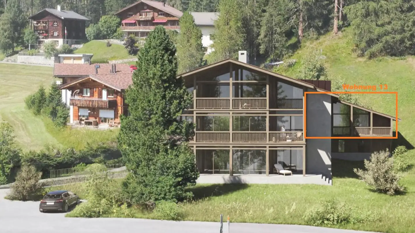 Appartement à vendre - Höhwaldstrasse 1, 7265 Davos Wolfgang - Photo 4