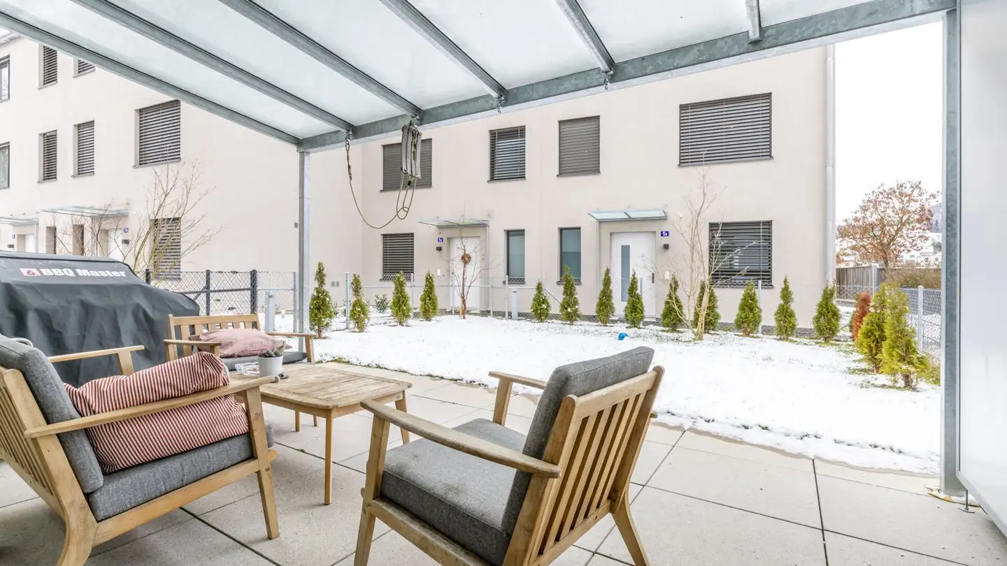 Row house for sale - Espenstrasse, 8408 Winterthur - Photo 3