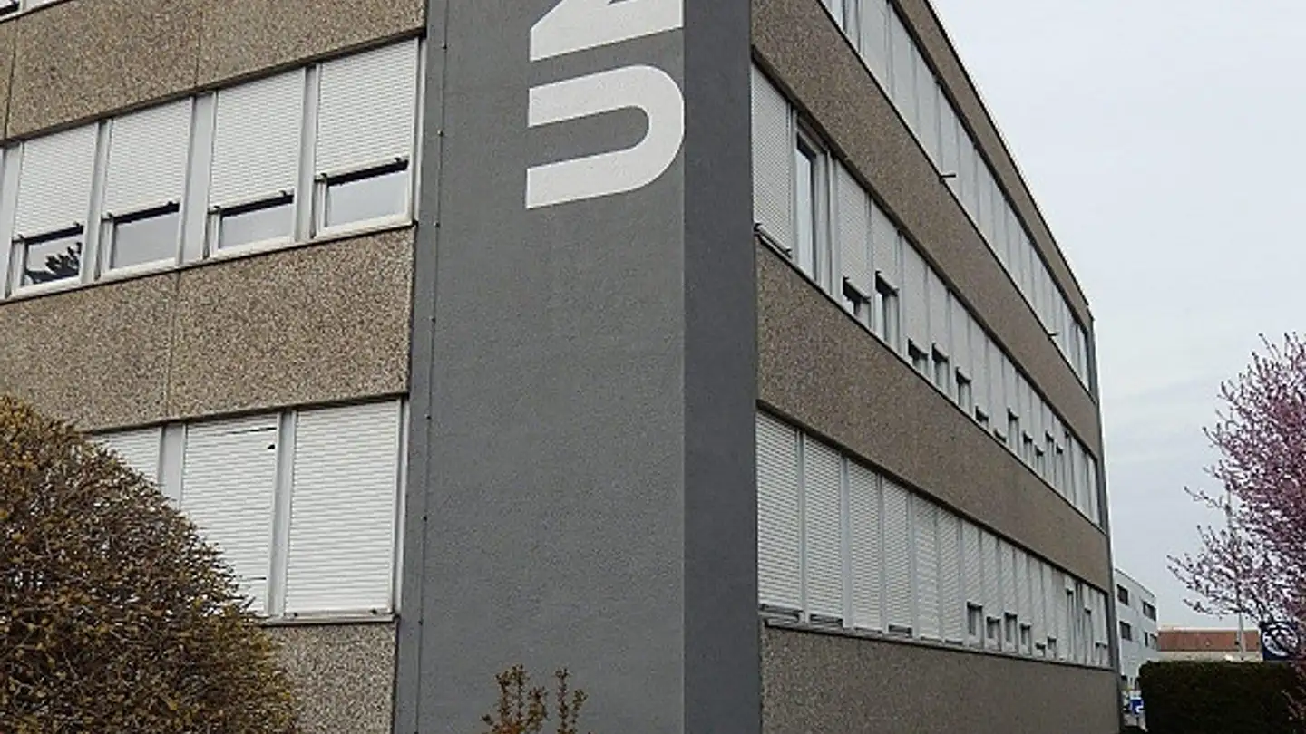 Bureau à louer - Stöckackerstrasse 30, 4142 Münchenstein
