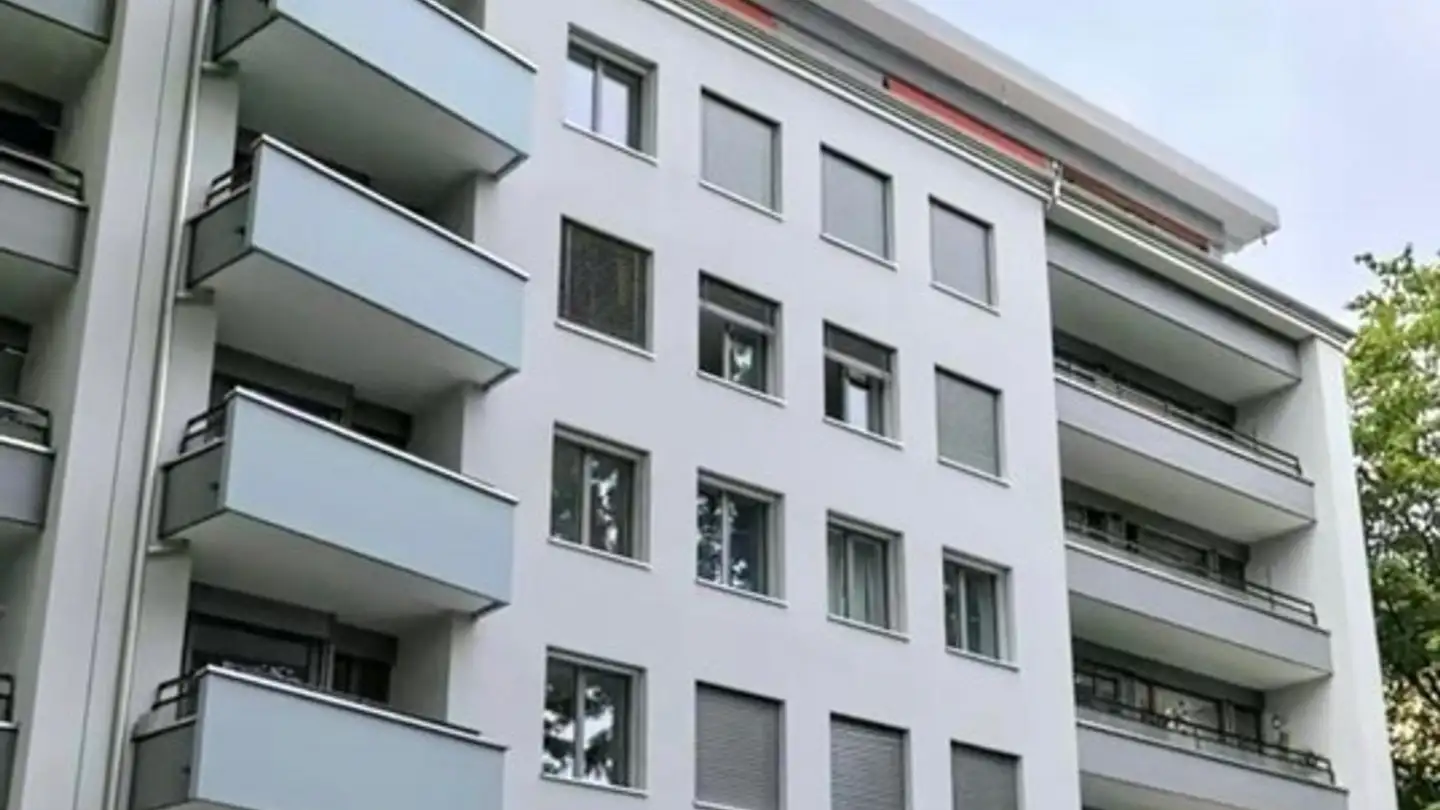 Appartamento in affitto - Gundeldingerrain 12, 4053 Basel
