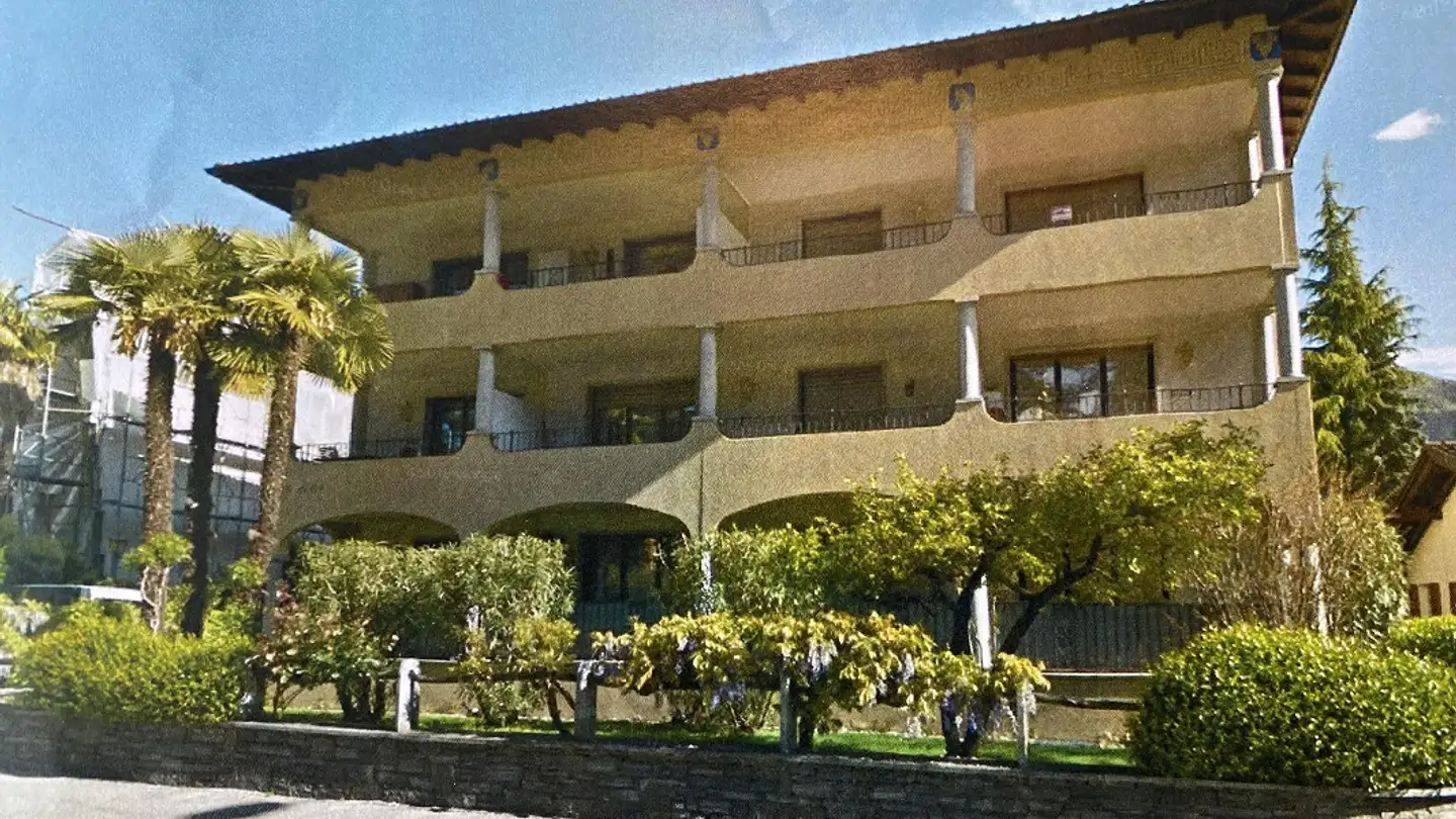 Apartment for rent - Via Muraccio 65, 6612 Ascona