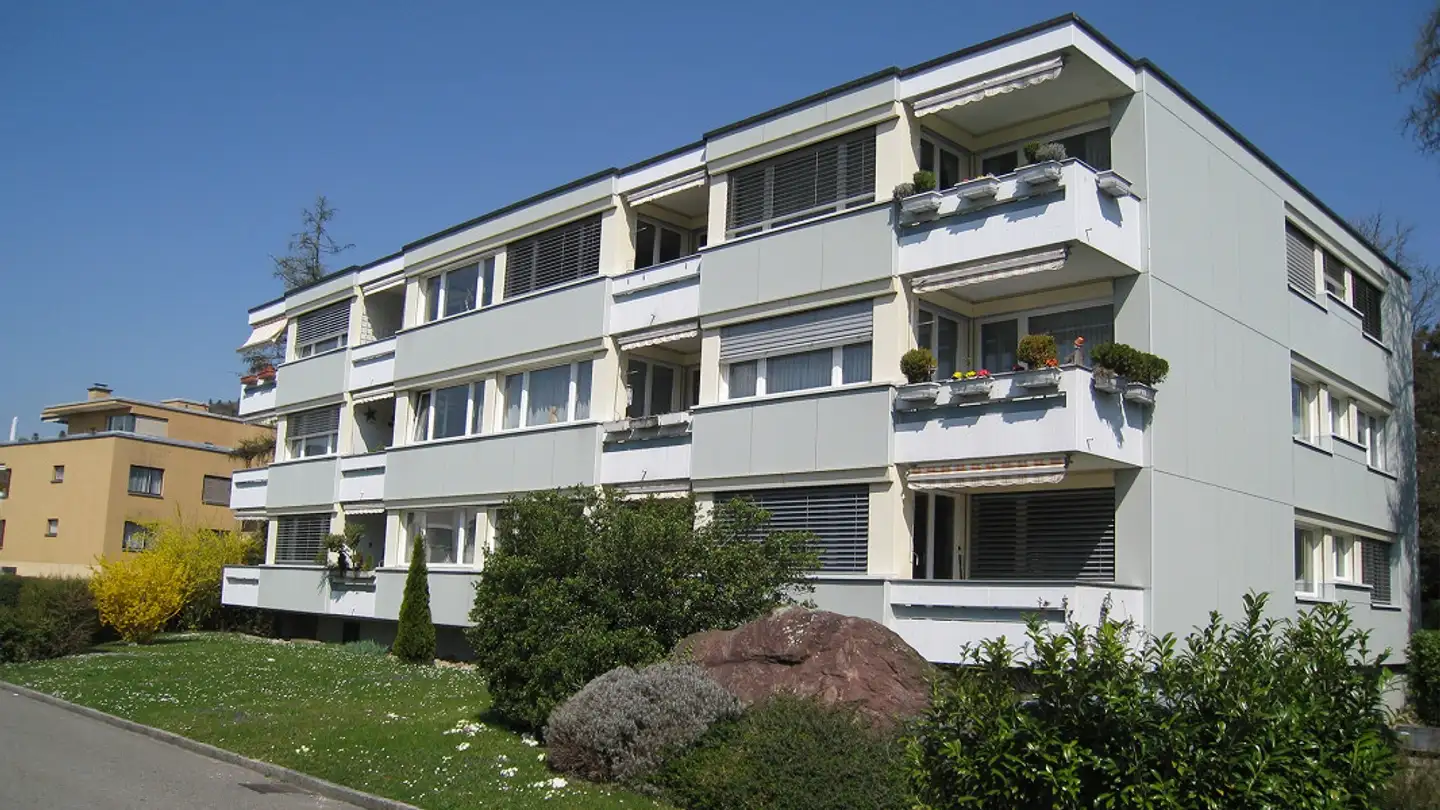 Apartment for rent - Gartenstrasse 38, 8102 Oberengstringen