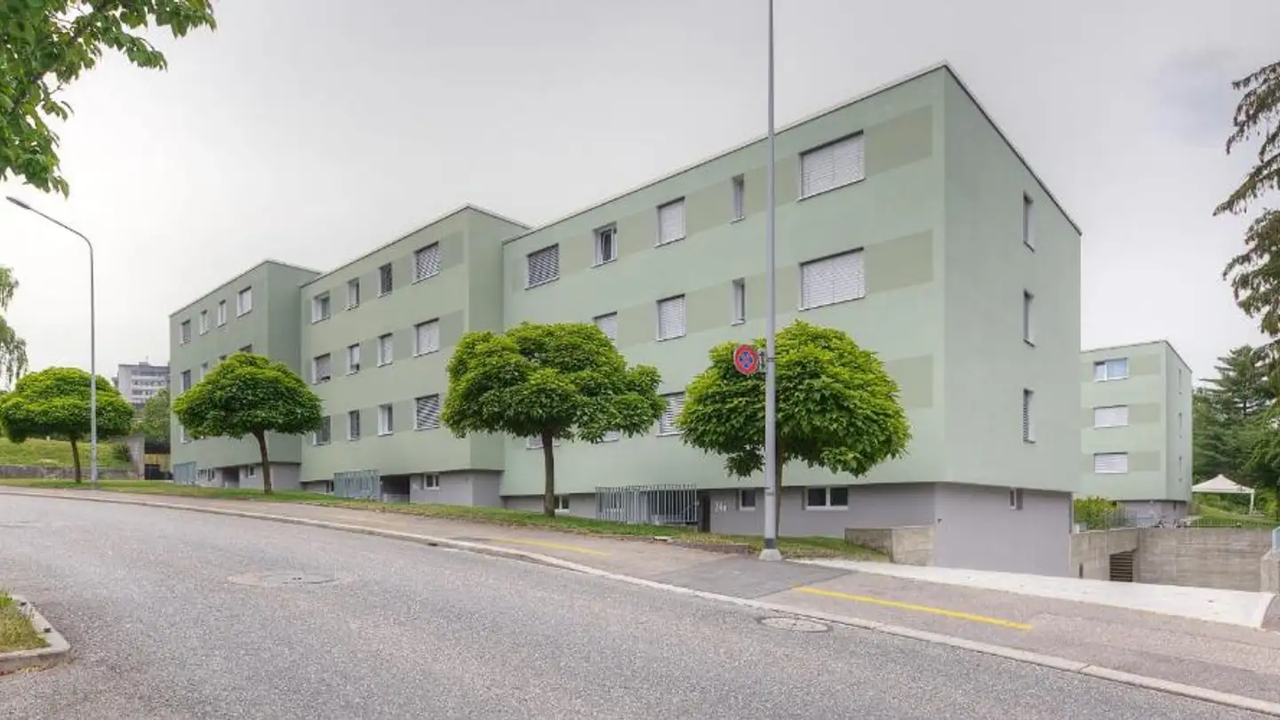 Parcheggio interno per moto in affitto - Schöngrünstrasse, 4500 Solothurn