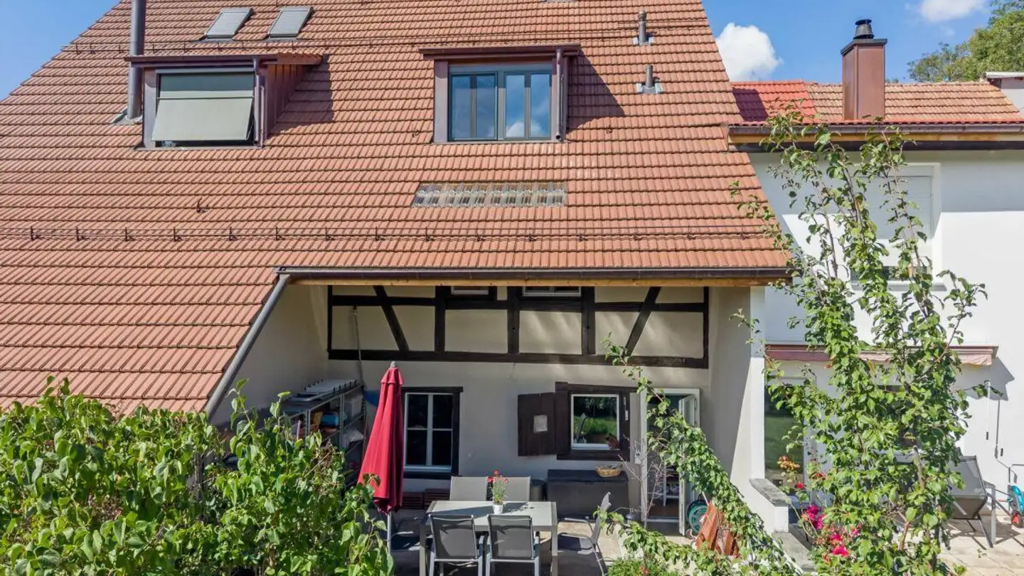 Einfamilienhaus kaufen - Schlossgasse 22b, 5245 Habsburg