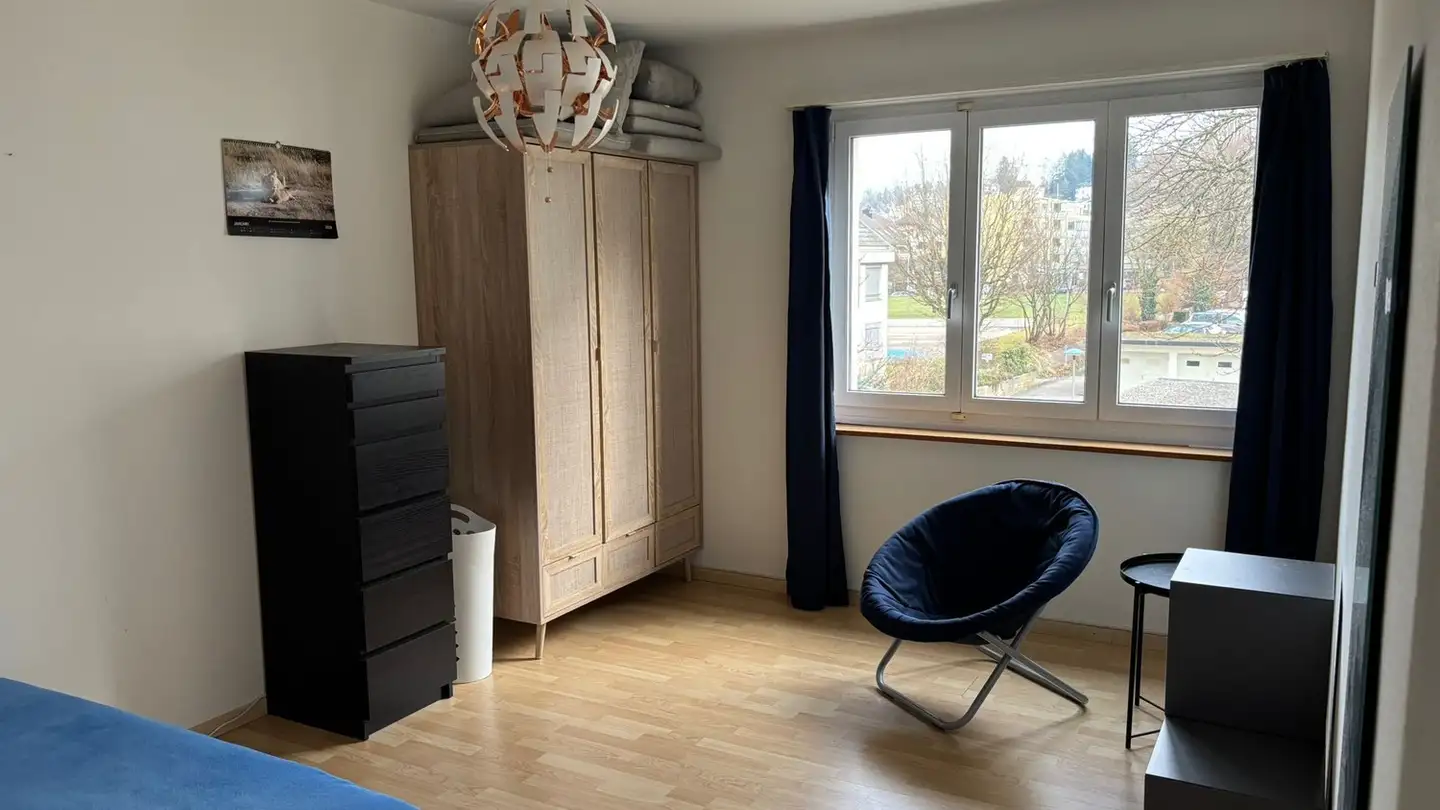 Stanza singola in affitto - Leemannstrasse 1, 8952 Schlieren