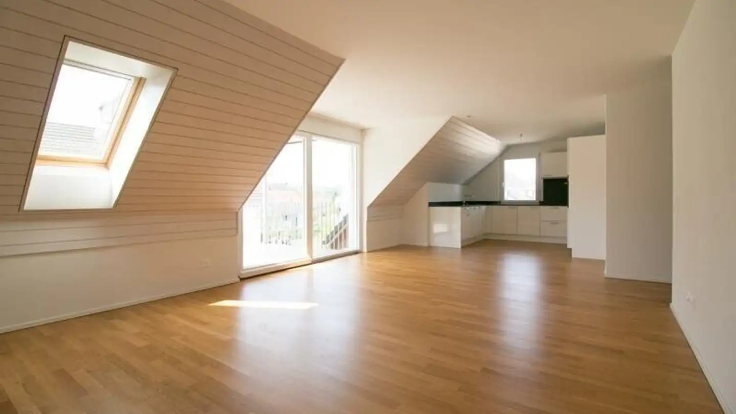 Dachgeschosswohnung mieten - Burematt 10, 5243 Mülligen - Foto 2