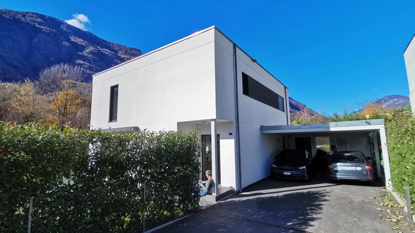 Einfamilienhaus kaufen - Ol Maestós 3, 6703 Osogna