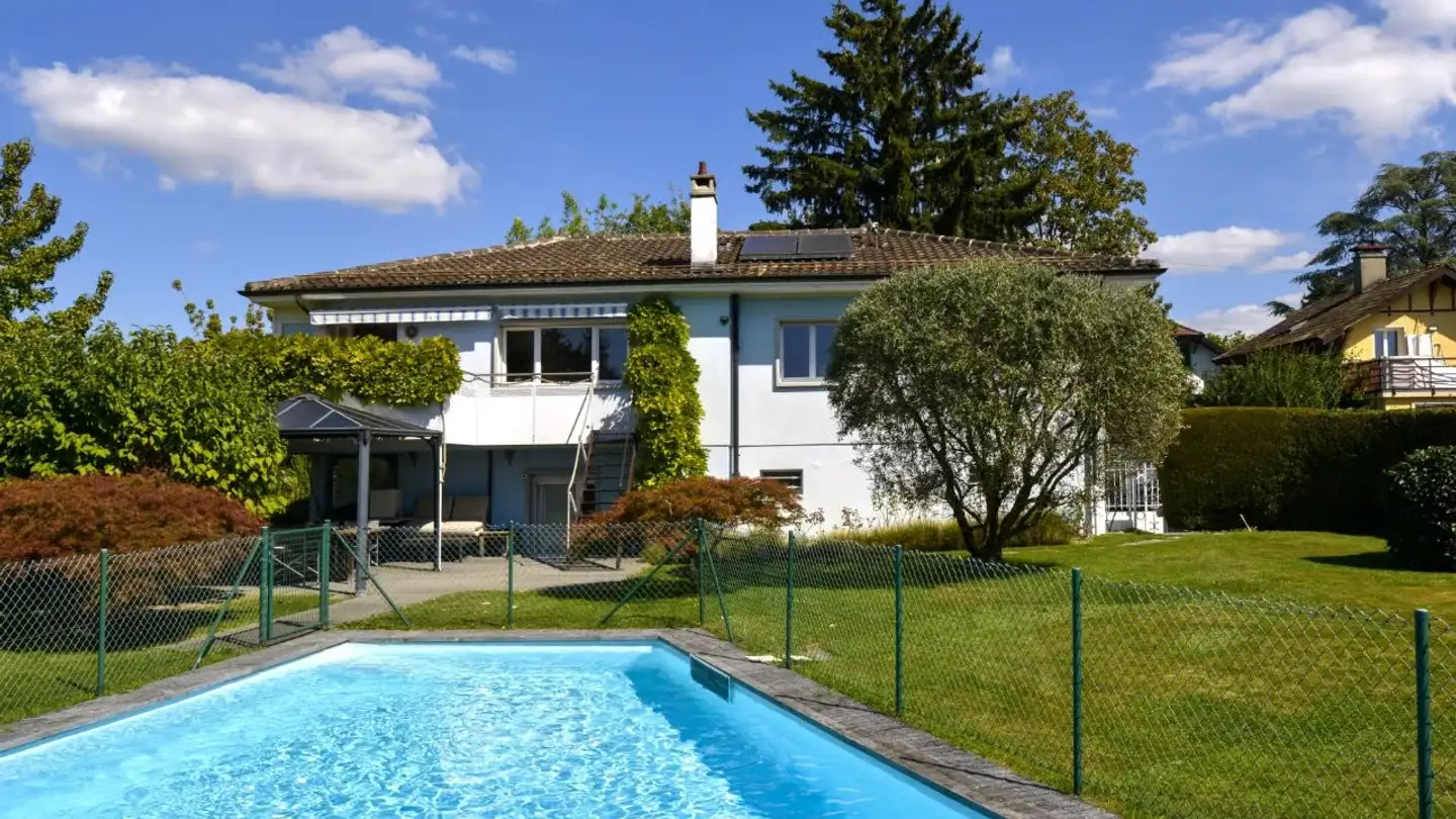 Maison individuelle à vendre - 1028 Préverenges