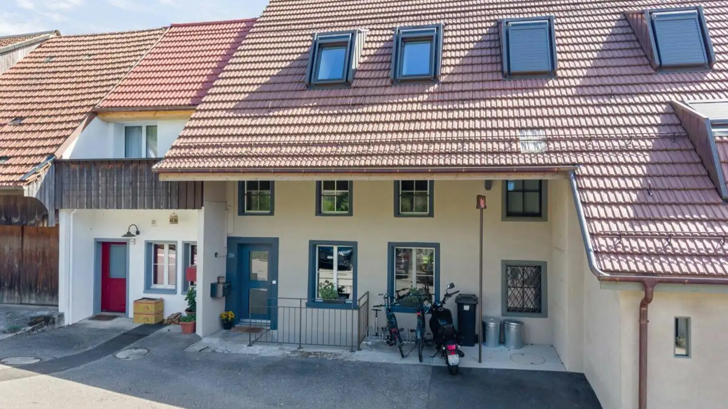 Einfamilienhaus kaufen - Schlossgasse 22b, 5245 Habsburg - Foto 2