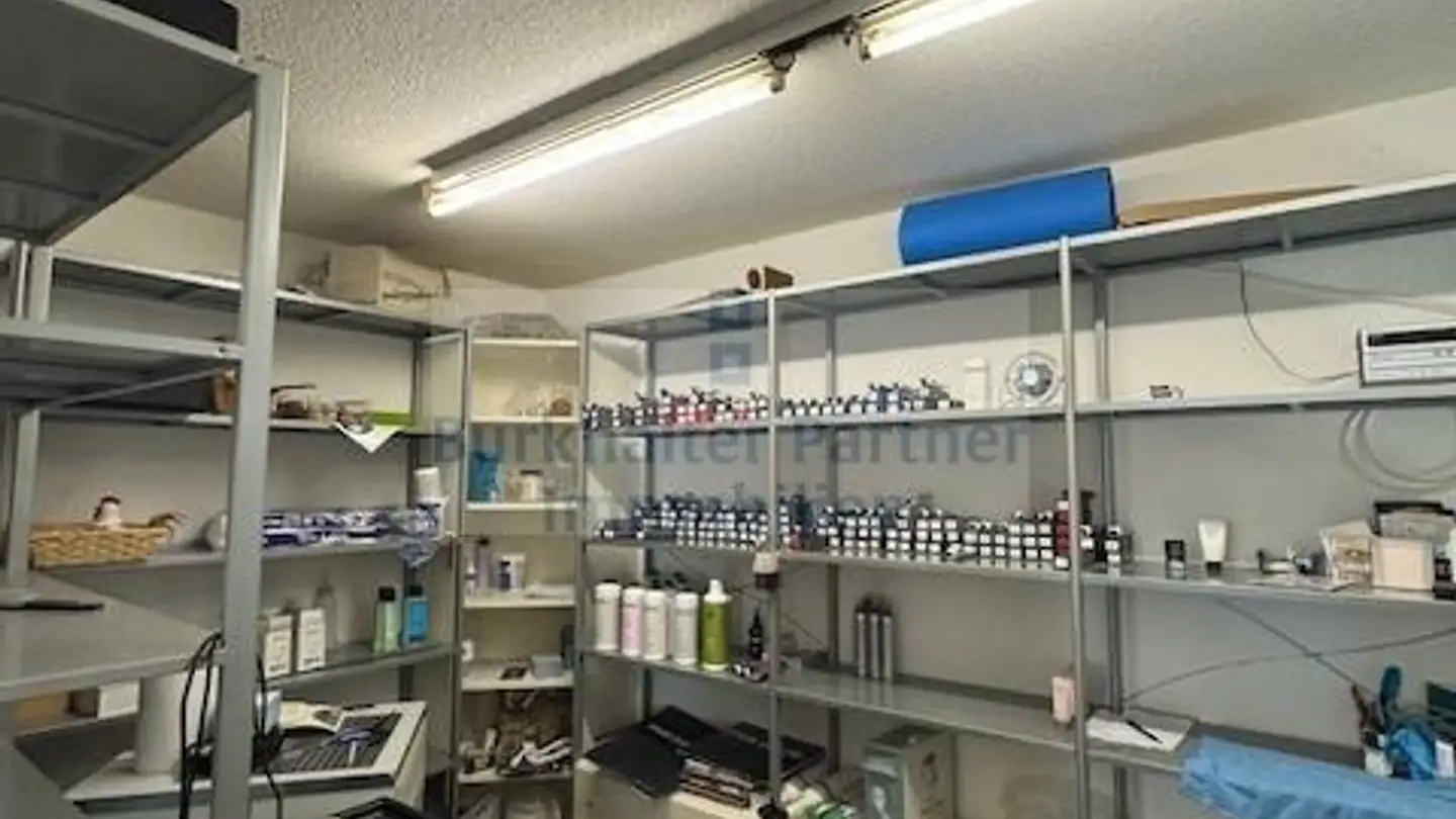 Commerciale in affitto - Dorfstrasse 4, 3032 Hinterkappelen - Foto 3