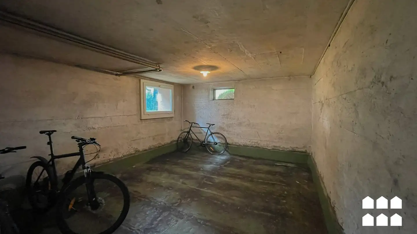 Hobby room for rent - Chemin Des Martinets / Spyriweg 7, 2502 Biel/Bienne