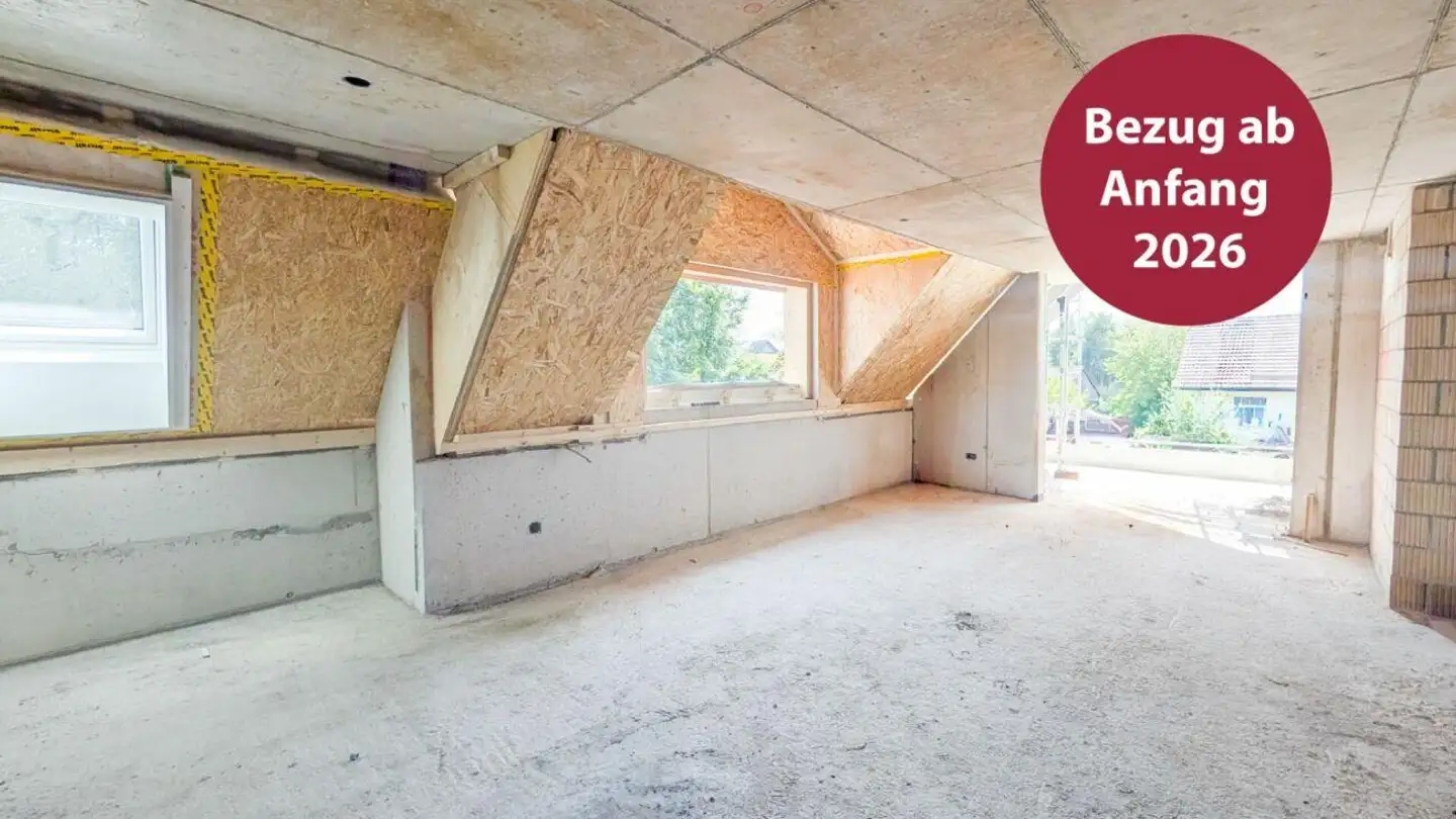 Apartment for sale - Salzrain 12, 8913 Ottenbach