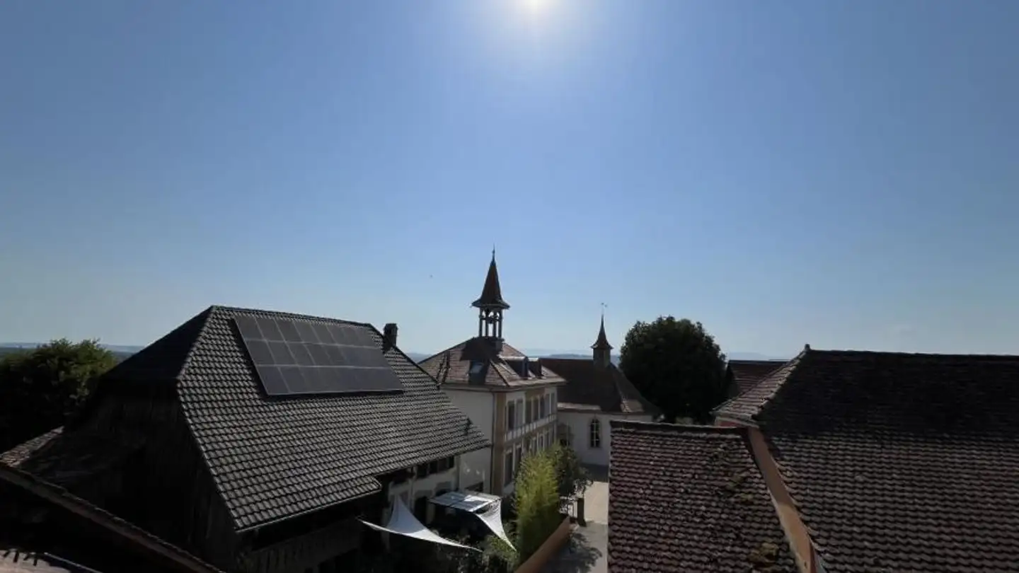 Appartamento in affitto - Ruelle Du Temple 14, 1584 Villars-le-Grand