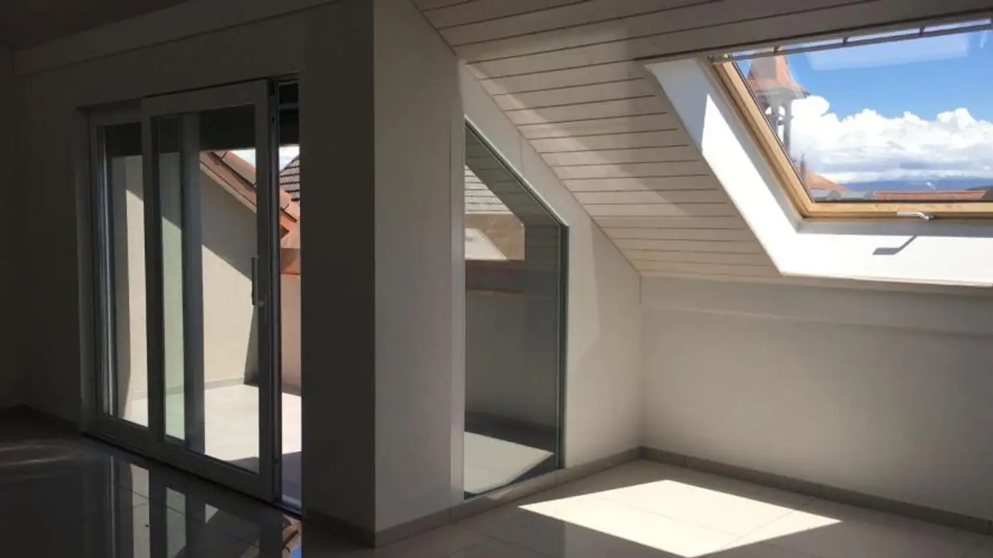 Appartamento in affitto - Ruelle Du Temple 14, 1584 Villars-le-Grand - Foto 3