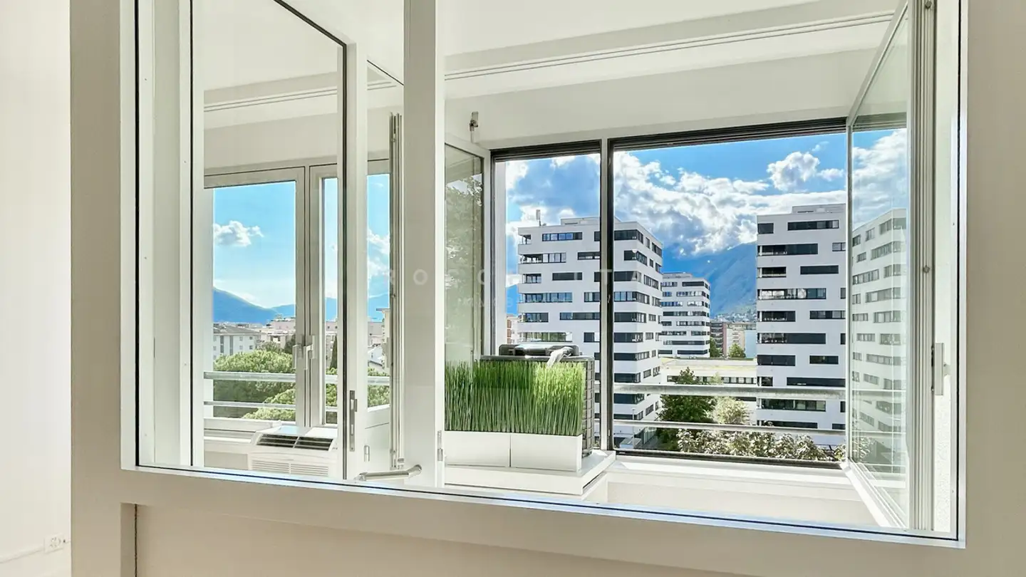 Apartment for sale - Via Luigi Lavizzari 2, 6600 Locarno