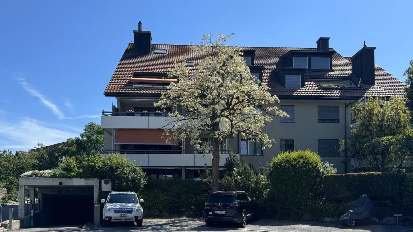 Garage double à louer - Geerenweg 11, 8303 Bassersdorf - Photo 3