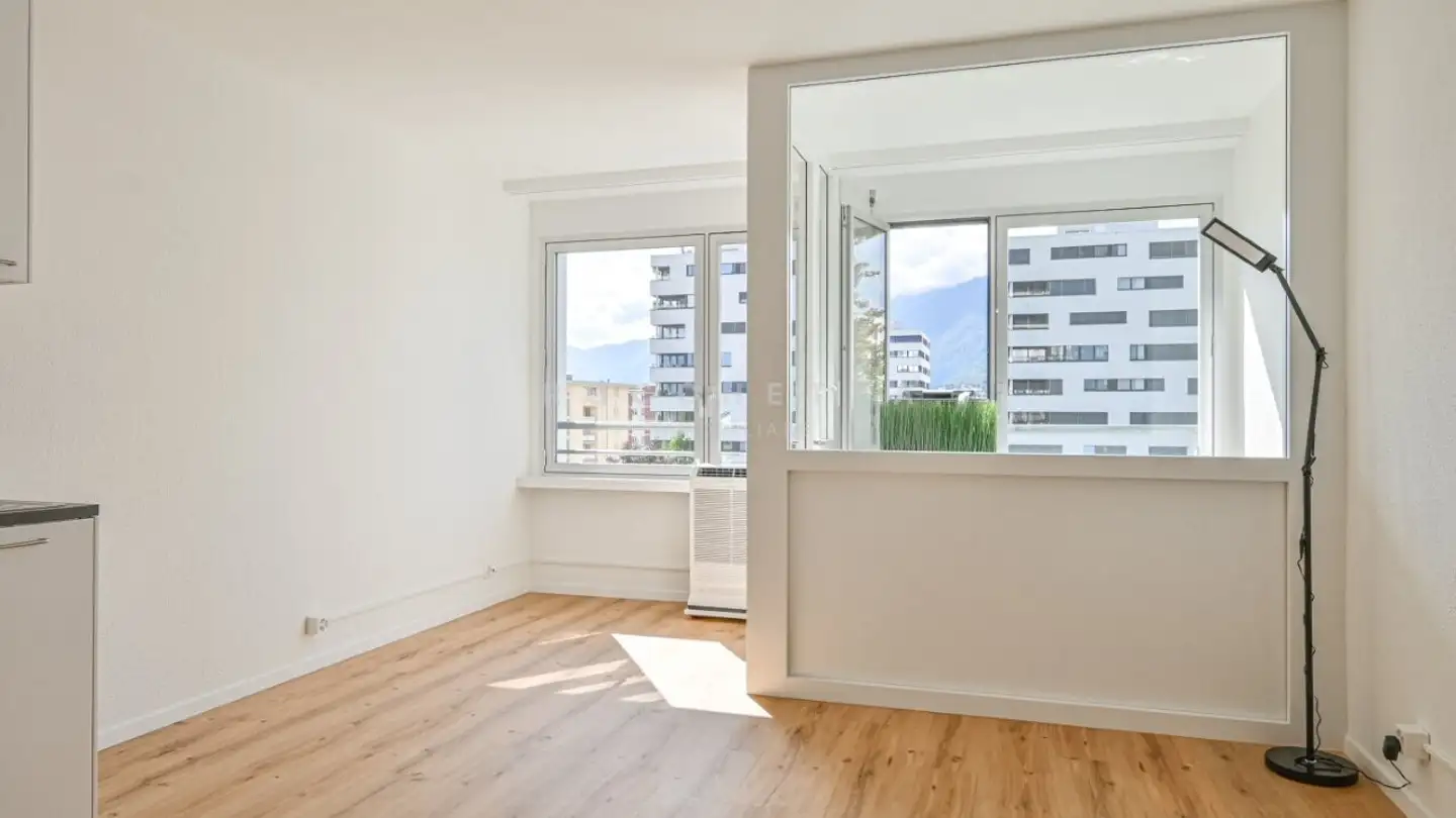 Apartment for sale - Via Luigi Lavizzari 2, 6600 Locarno - Photo 2