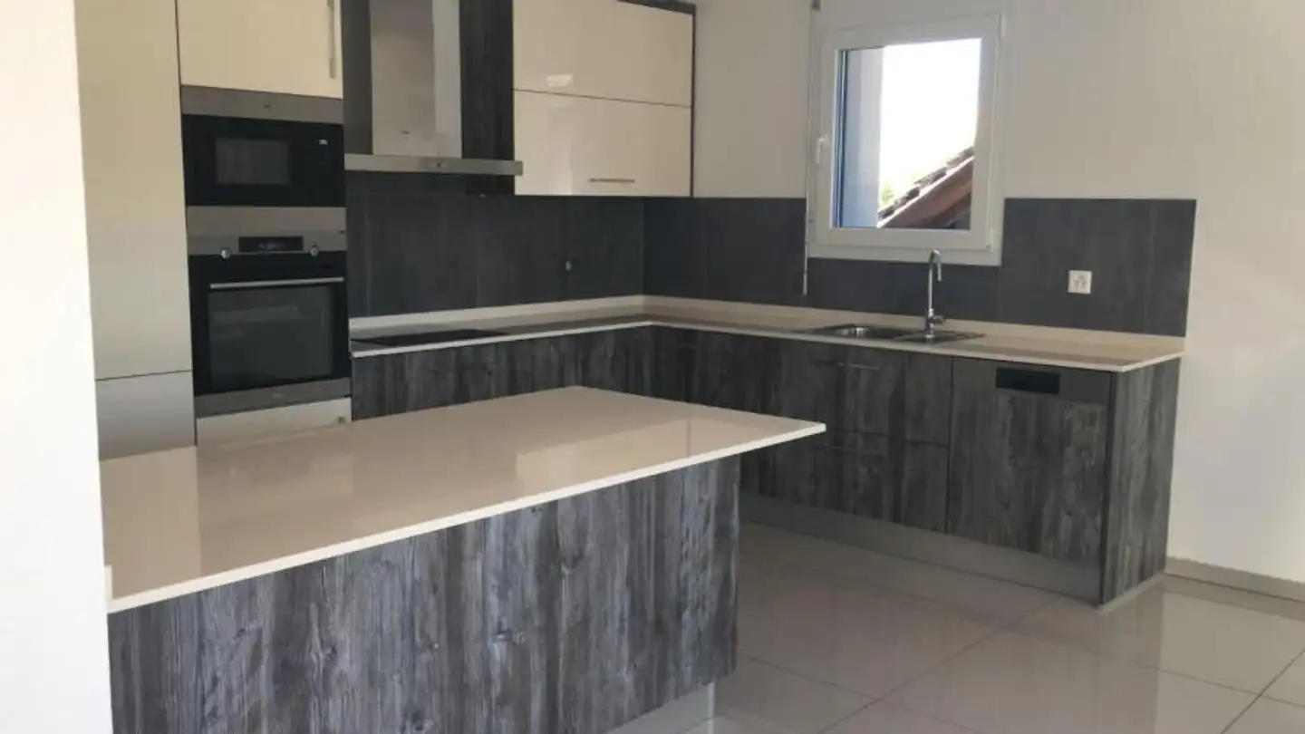 Appartamento in affitto - Ruelle Du Temple 14, 1584 Villars-le-Grand - Foto 4