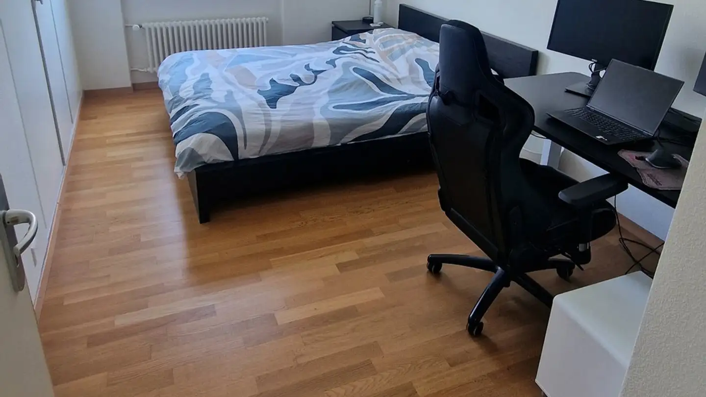 Single room for rent - 1007 Lausanne - Photo 2