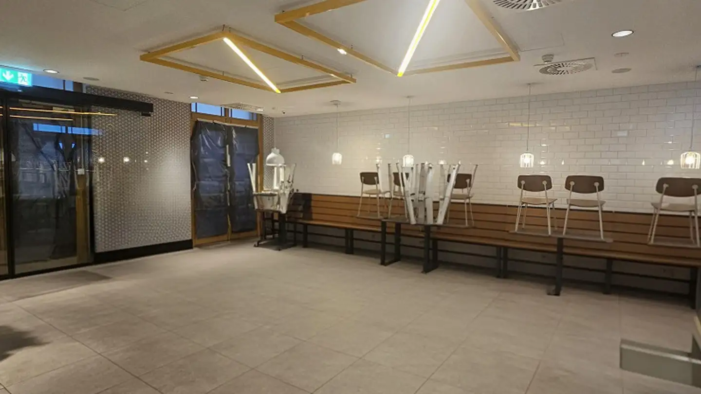 Restaurant à louer - Bahnhofstrasse 43, 8200 Schaffhausen