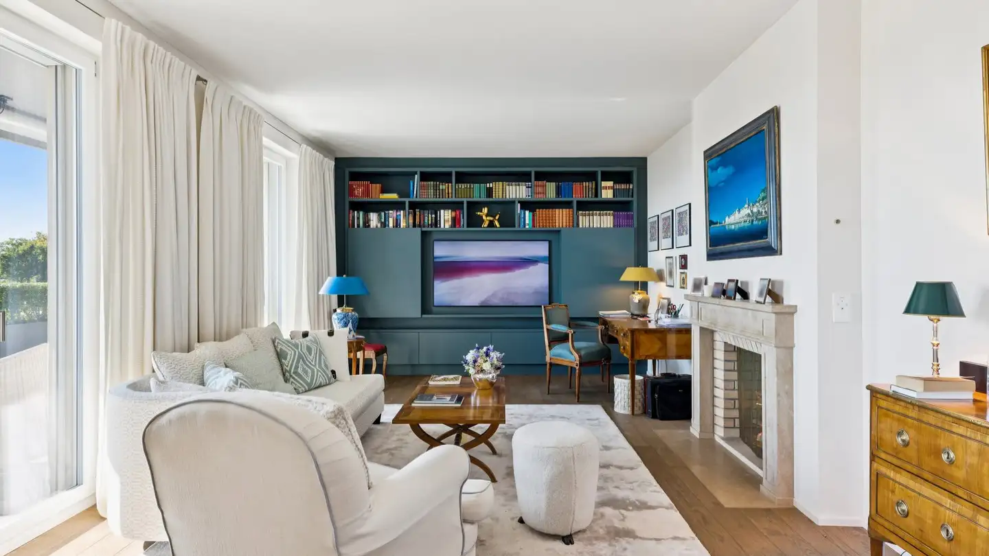 Penthouse for rent - 8044 Zürich - Photo 2