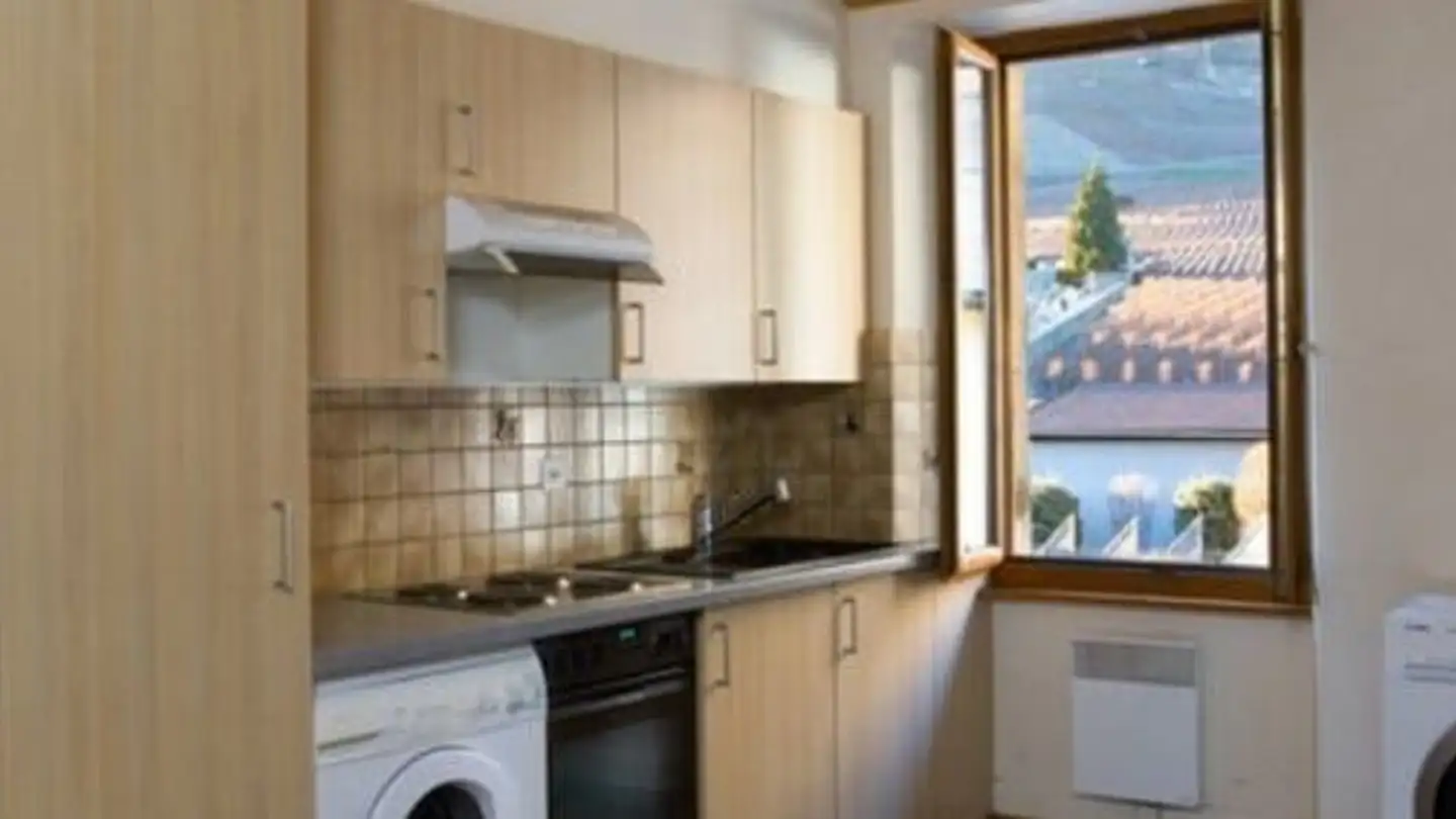 Apartment for rent - Rue De Lavetan 19, 1912 Leytron - Photo 2