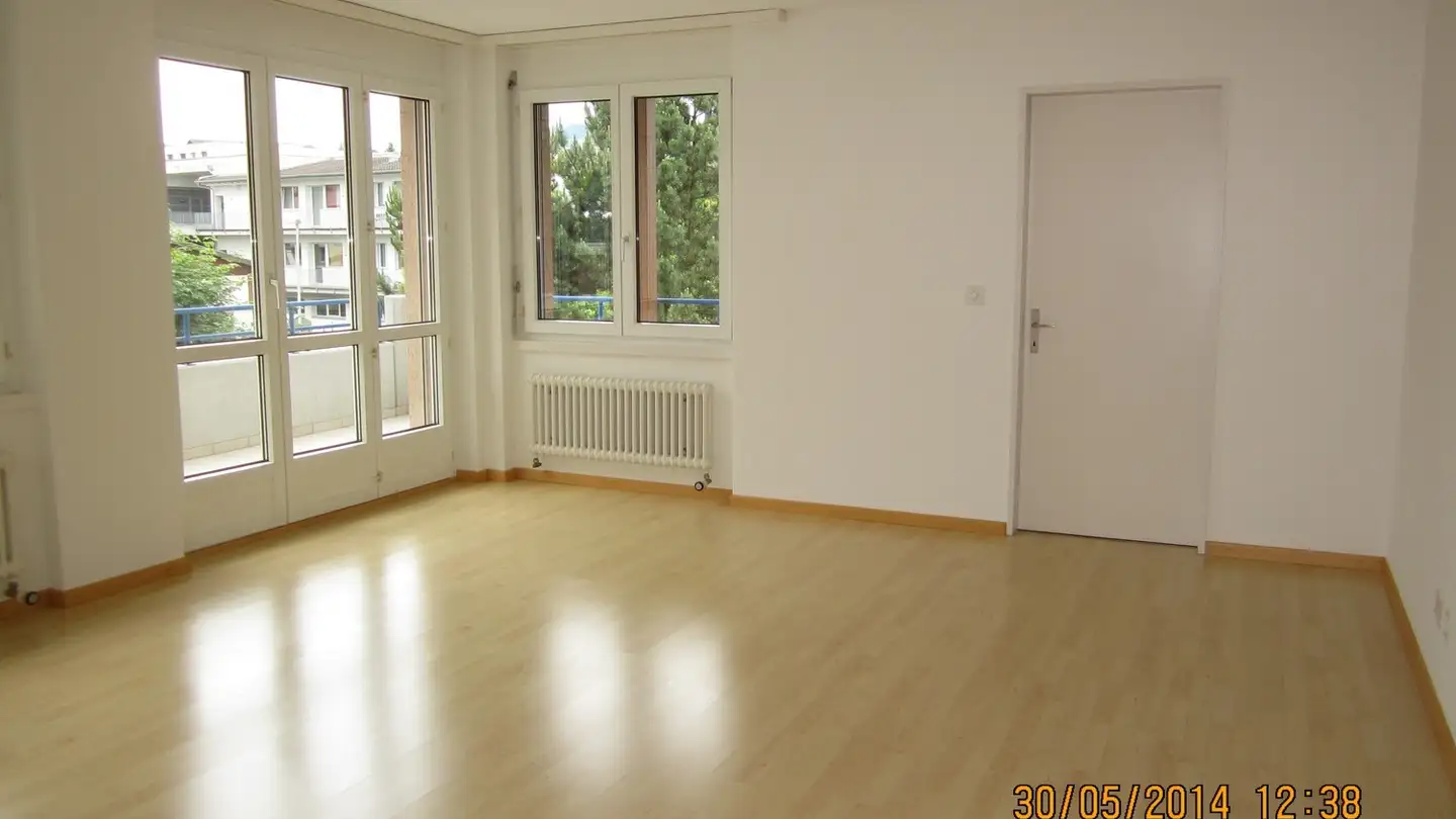Appartement à louer - Gewerbestrasse 2a, 6207 Nottwil - Photo 2