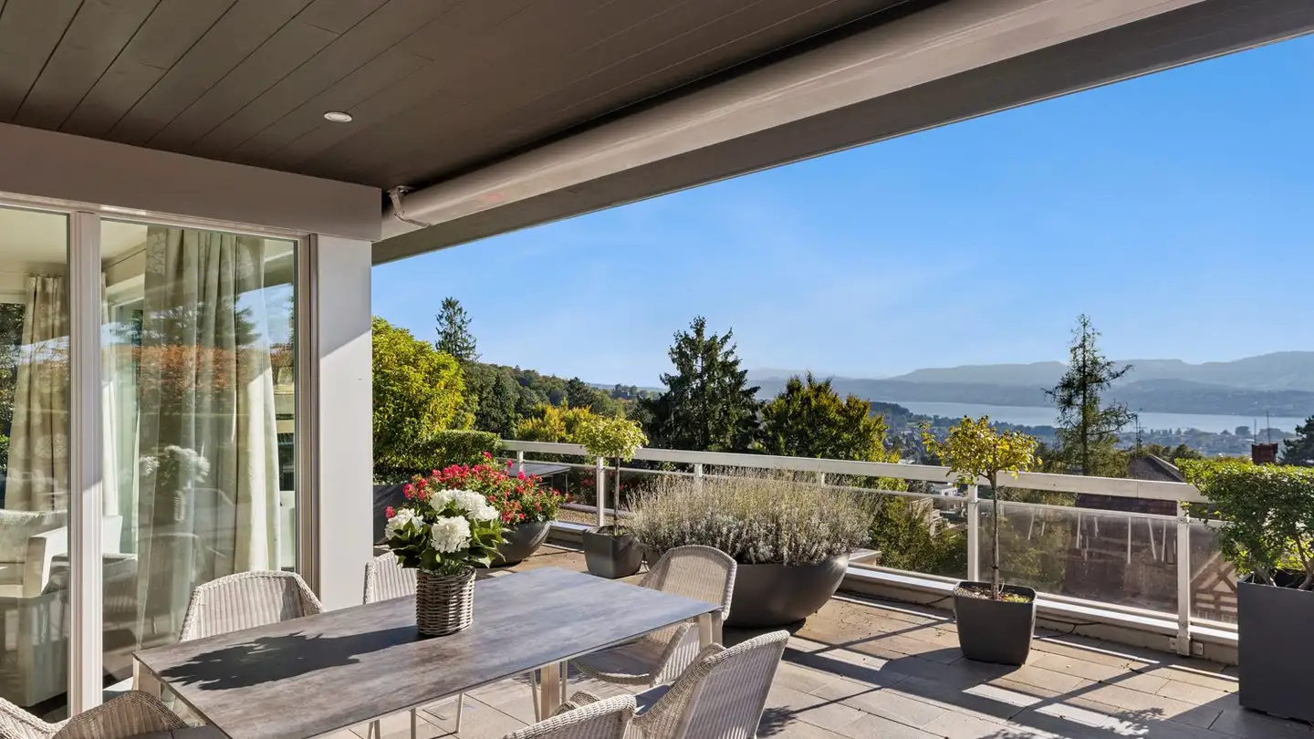 Penthouse for rent - 8044 Zürich - Photo 3