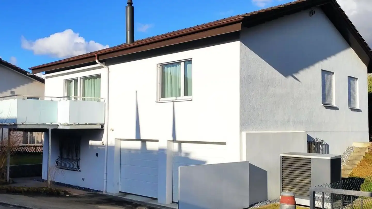 Single house for rent - Frohmattweg 2, 5524 Niederwil AG