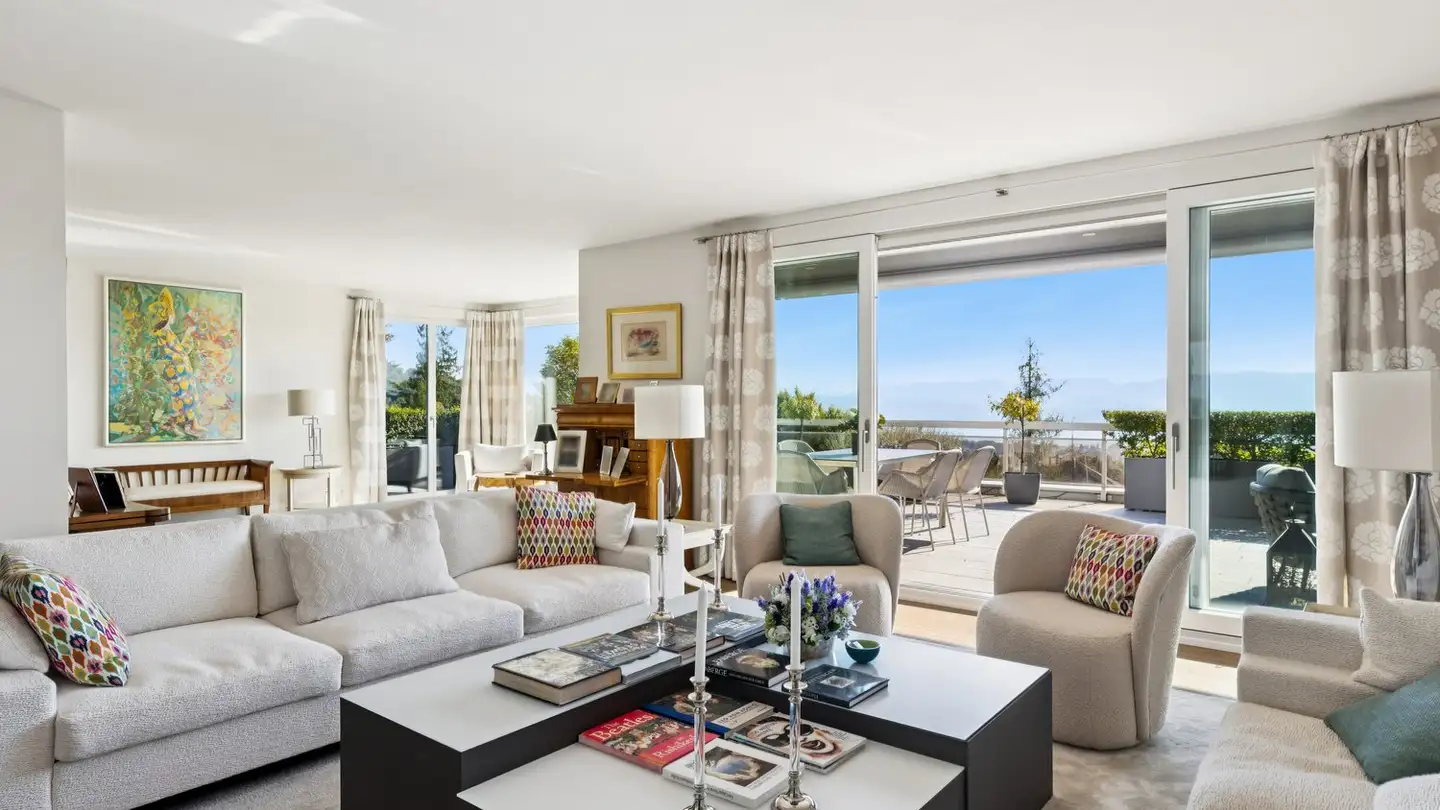 Penthouse for rent - 8044 Zürich