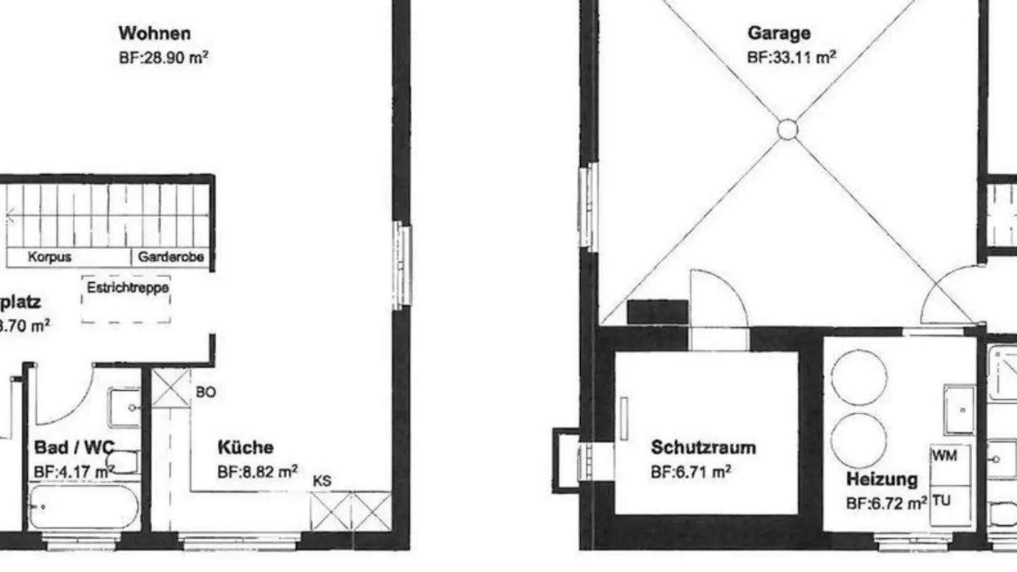 Single house for rent - Frohmattweg 2, 5524 Niederwil AG - Photo 2