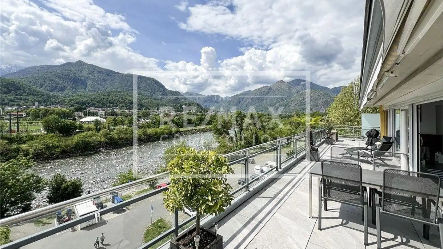 Attic flat for sale - 6600 Solduno - Photo 3