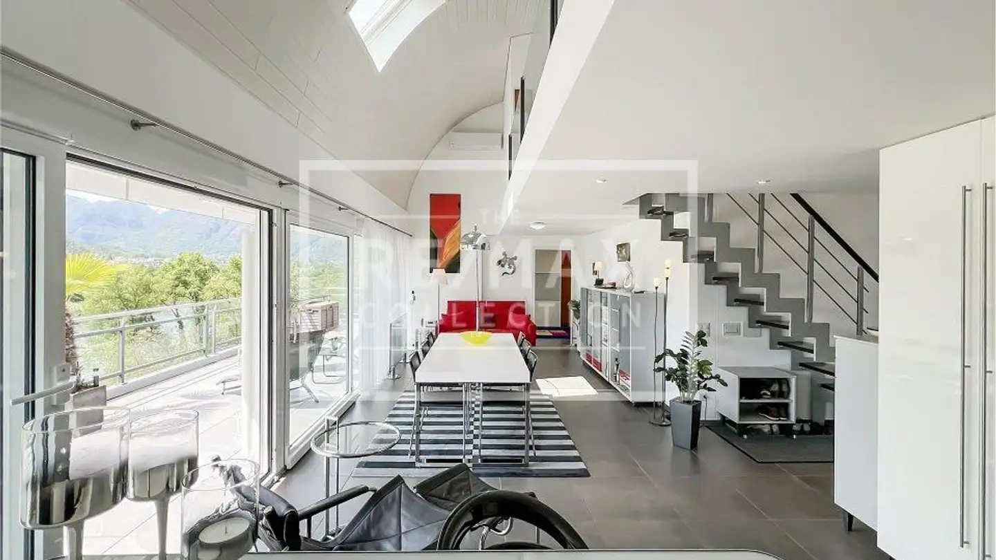 Attic flat for sale - 6600 Solduno - Photo 4