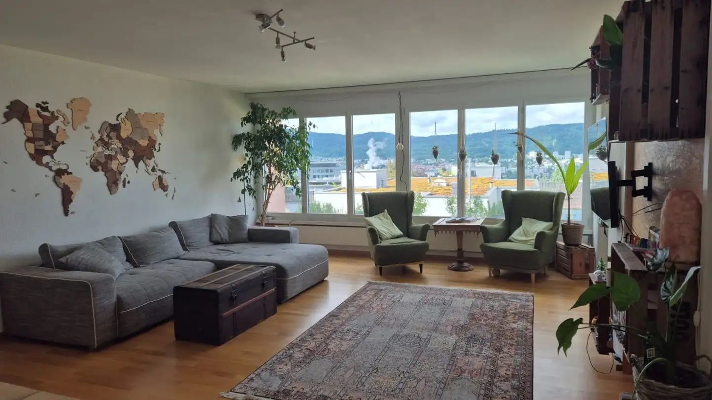 Zimmer mieten - 8049 Zürich