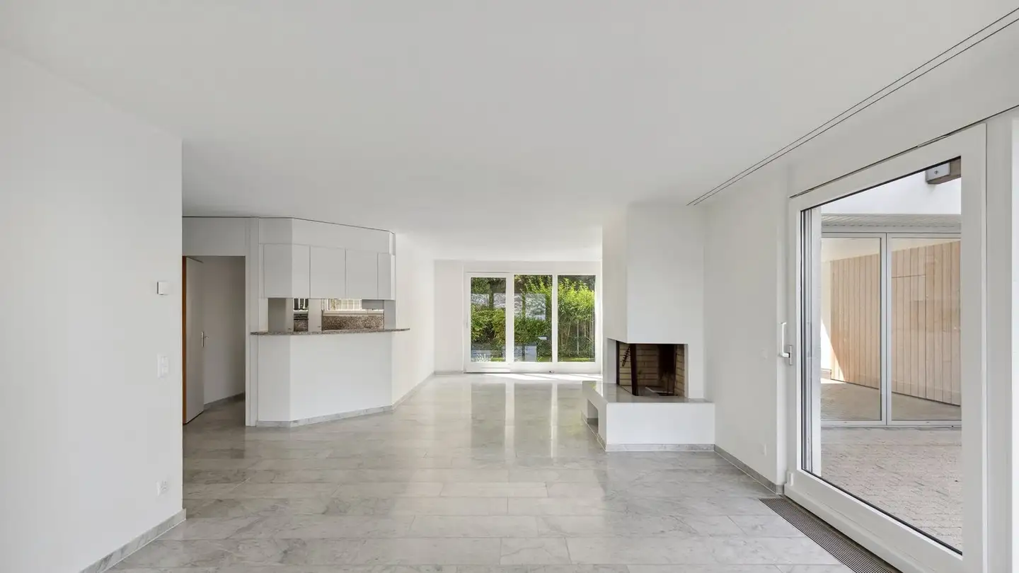 Wohnung mieten - Wannenweg 22a, 8800 Thalwil