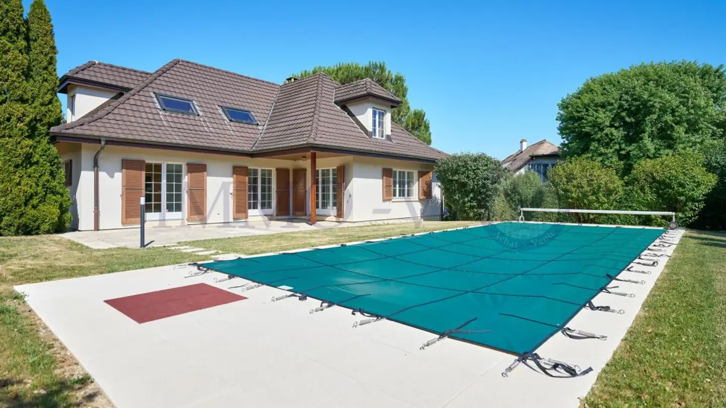 Single house for rent - 1291 Commugny