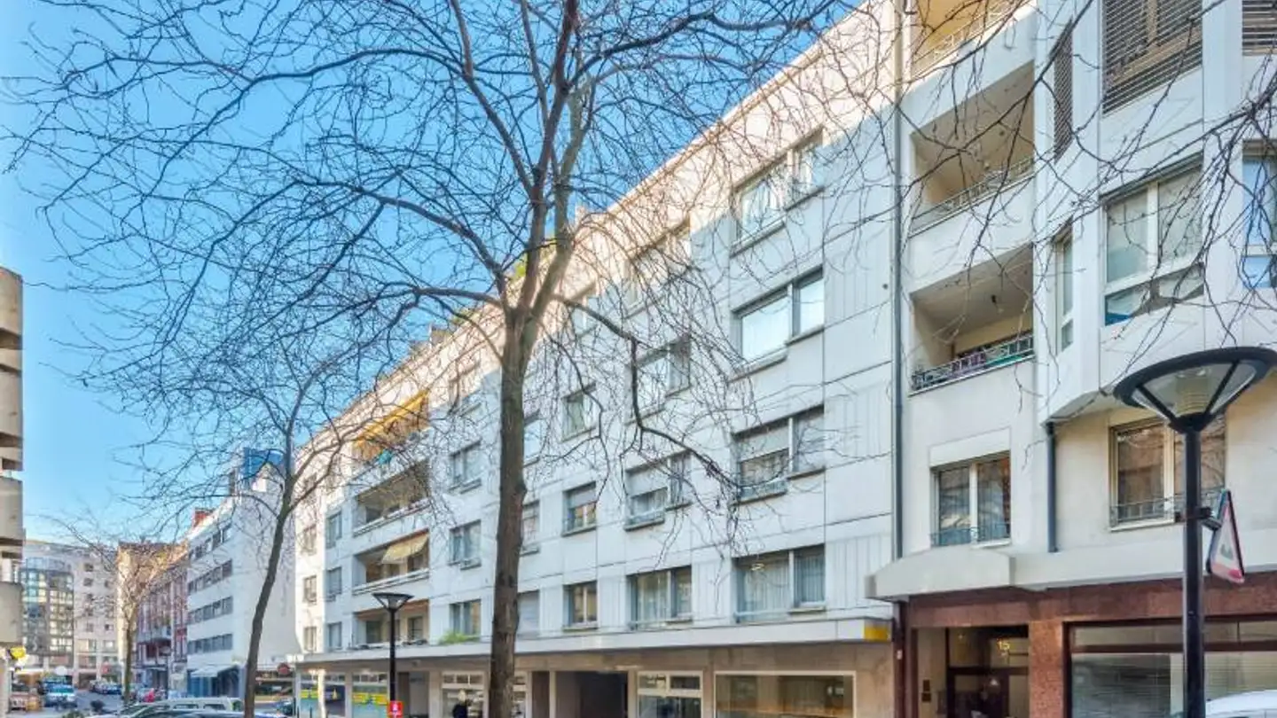 Parcheggio coperto in affitto - Rue Des Sources 13, 1205 Genève