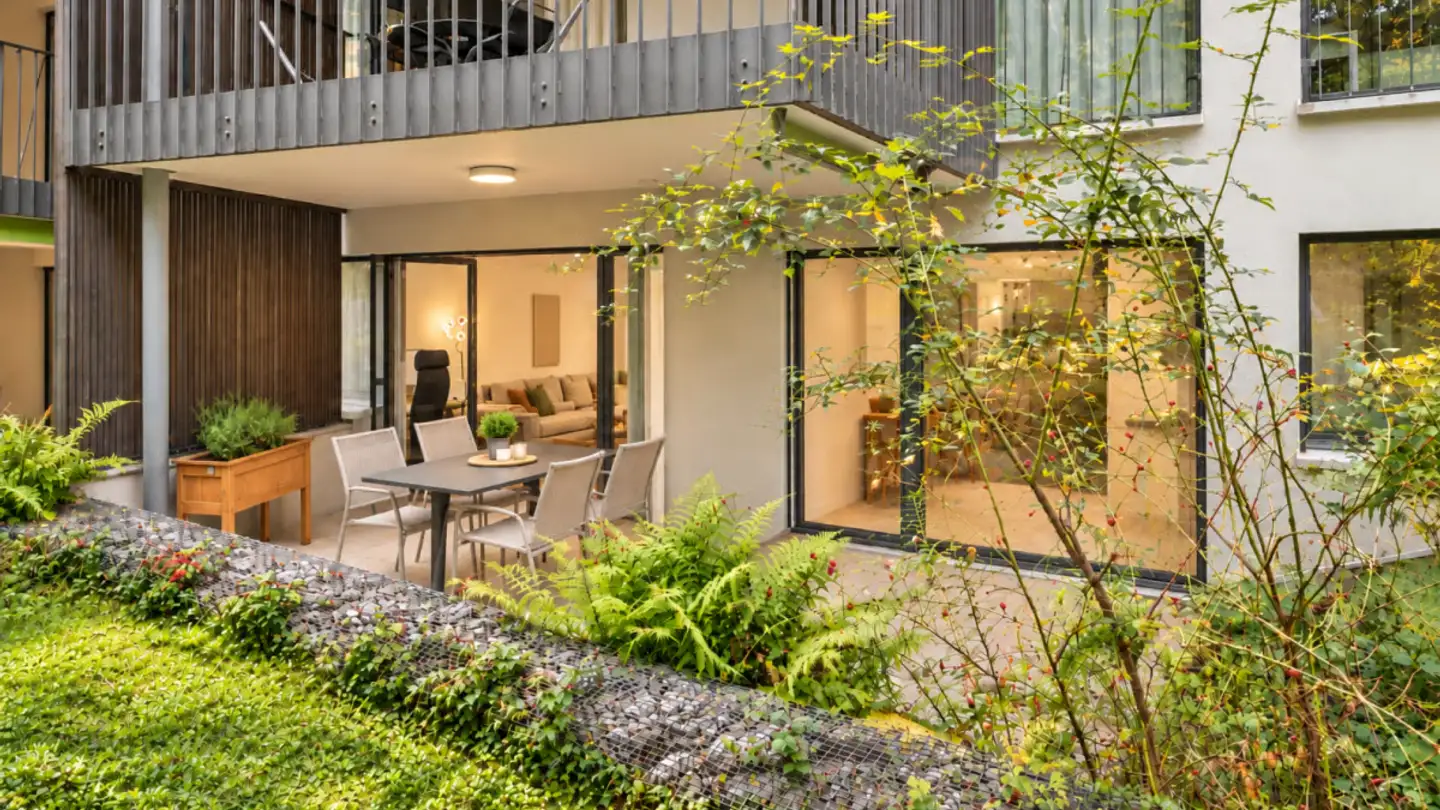 Appartement à vendre - Bucheggstrasse 21, 8037 Zürich