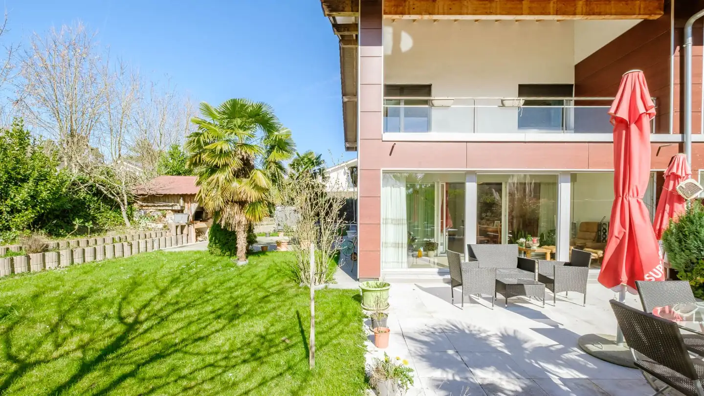 Doppelhaushälfte kaufen - 1214 Vernier