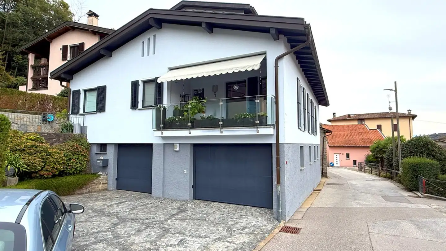 Casa singola in vendita - Banco, 6981 Banco