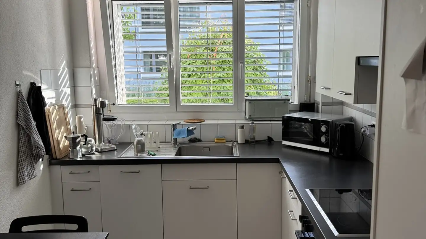 Single room for rent - 8032 Zürich - Photo 2